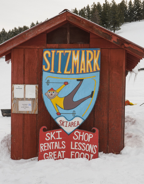 Area Ski Sitzmark 